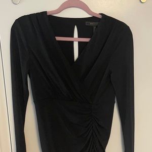 BCBG Maxazria evening dress